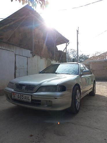 Унаа: Honda Accord: 1997 г., 2 л, Кол менен иштөөчү, Бензин, Седан — 5