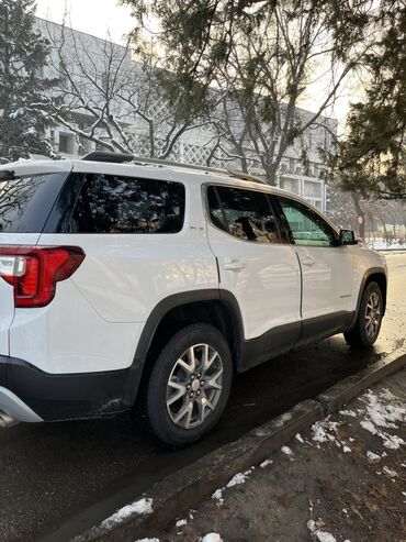 GMC: GMC Acadia: 2020 г., 2.5 л, Автомат, Бензин, Кроссовер — 2