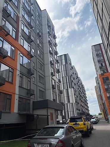 квартира 2 к: 2 комнаты, 88 м², Элитка, 2 этаж, ПСО (под самоотделку) — 2