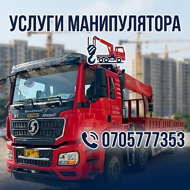 Стрела 19 м, 10 т, Борт 20000 кг