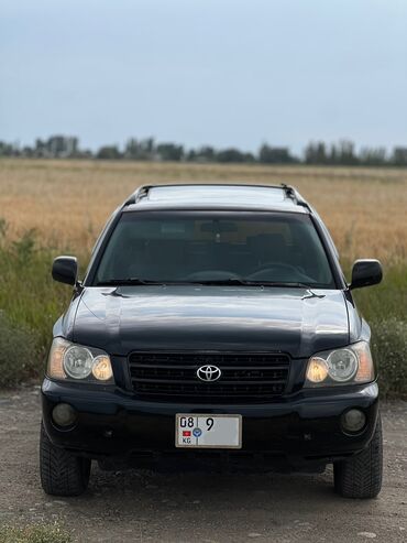 купить автомобиль маз в бишкеке: Toyota Highlander: 2002 г., 3 л, Автомат, Газ, Кроссовер