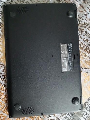 ASUS: ASUS noutbuk (adapter ilə) - Brend/model xətti: ASUS Laptop seriyası — 6