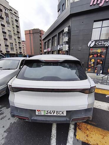китайские машины в рассрочку: Changan Qiyuan Q05: 2026 г. — 7