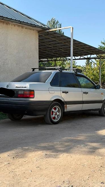 багаж на пассат б3: Volkswagen Passat: 1992 г., Механика, Бензин, Седан — 2