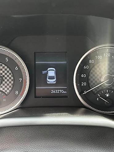 hunda: Hyundai Avante: 2019 г., 1.6 л, Автомат, Бензин, Седан — 5