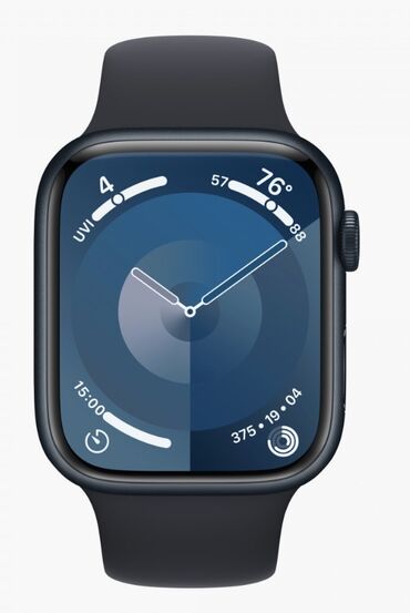 Apple Watch: 9 серия пишите