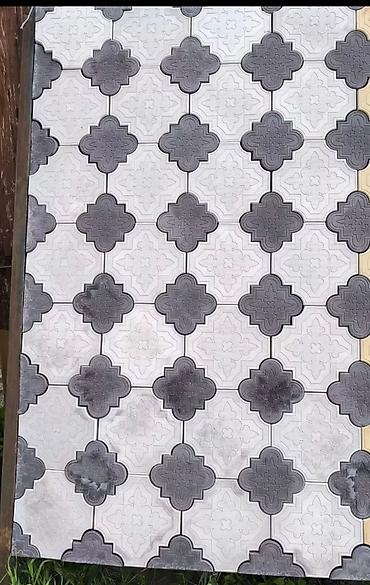 Евробрусчатка: Брусчатка Брусчатка бишкек Евро брусчатка Бардюры Лотки Кирпичи — 3