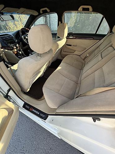 mitsubishi lancer evolution: Honda Inspire: 2003 г., 3 л, Автомат, Бензин, Седан — 6