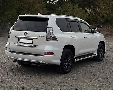 Lexus: Lexus GX: 2019 г., 4.6 л, Автомат, Бензин, Внедорожник — 6