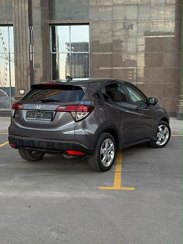 срв 2017: Honda HR-V: 2015 г., 1.8 л, Вариатор, Бензин, Кроссовер — 4