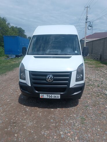 Автобусы и маршрутки: Автобус, Volkswagen, 2010 г., 2.5 л, 16-21 мест
