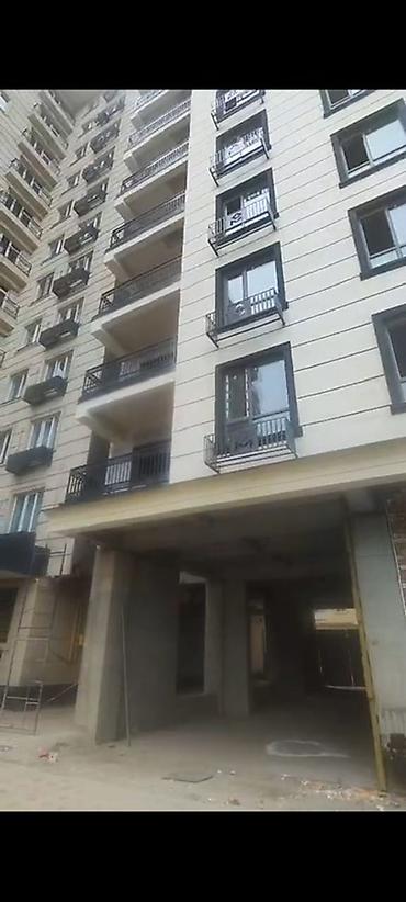 омат: 3 комнаты, 96 м², 2 этаж, ПСО (под самоотделку) — 2