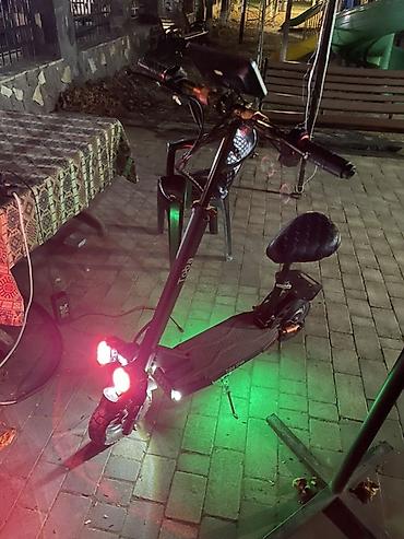 ninebot f2 pro: Toba -st 666 Elektrik skuter – oturacaqlı, güclü işıqlandırmalı 3 mod — 5