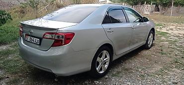 тайота фурандер: Toyota Camry: 2012 г., 2.5 л, Автомат, Бензин, Седан — 5
