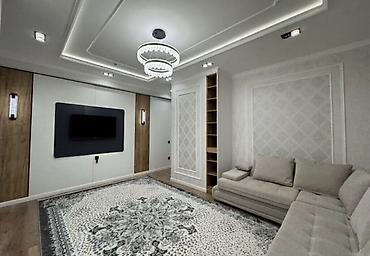 Продажа квартир: 2 комнаты, 62 м², Политех Элитка, 5 этаж, Свежий ремонт — 1