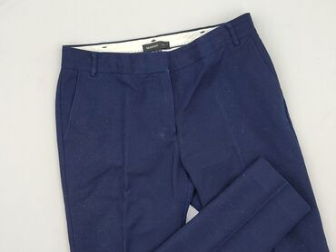 Women: Mango, Material trousers for women, size M (EU 38)