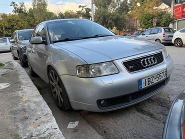 Audi: Audi S3: 1.8 l. | 2004 έ. Κουπέ — 1