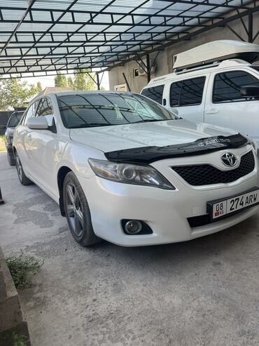 эвакуатор чолпон ата: Toyota Camry: 2011 г., 2.4 л, Автомат, Бензин, Седан