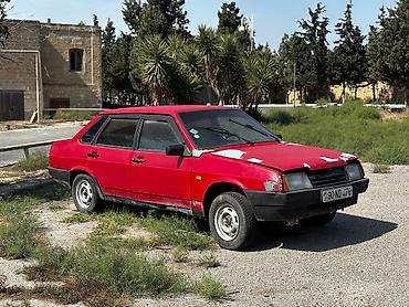karbirator vaz: VAZ (LADA) 21099: 1.6 l | 1998 il Sedan — 1