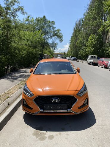 соната бишкек цена: Hyundai Sonata: 2019 г., 2 л, Автоматические, Газ, Седан