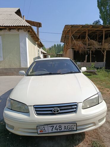 наружный чехол для авто бишкек: Toyota Camry: 2001 г., 2.2 л, Автомат, Бензин, Седан