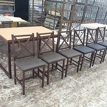 Мебель на заказ: Столовые столы стулья под заказ!!! Мы любим точность и аккуратность — 4