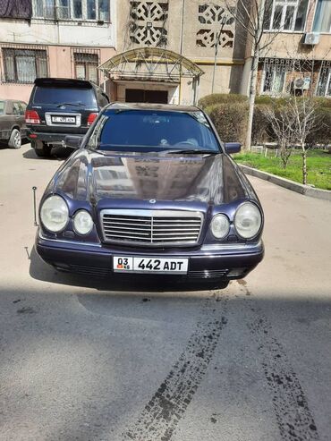 продаю мото: Mercedes-Benz A 210: 1995 г., 4.2 л, Автомат