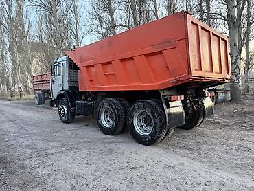 Грузовики: Грузовик, Камаз at lalafo.kg — 3 Грузовики: Грузовик, Камаз — 3