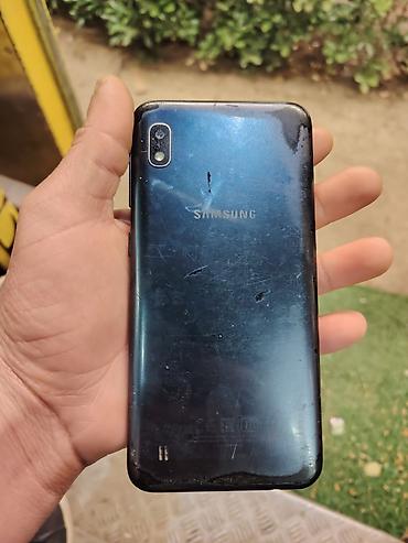samsung a10s ikinci el: Samsung Galaxy A10, 32 GB, rəng - Mavi, İki sim kartlı — 3