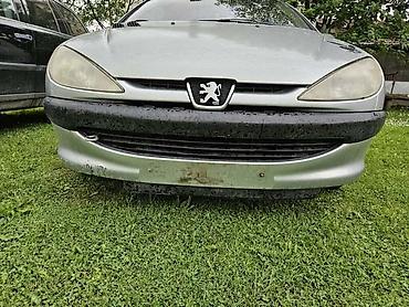 bmw 320i: DELOVI ZA PEUGEOT 206 1.4 2002. GOD. | 55KW 2002 1.4 BENZIN — 4
