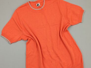 pomarańczowy t shirty: Sweter, XL (EU 42), condition - Perfect