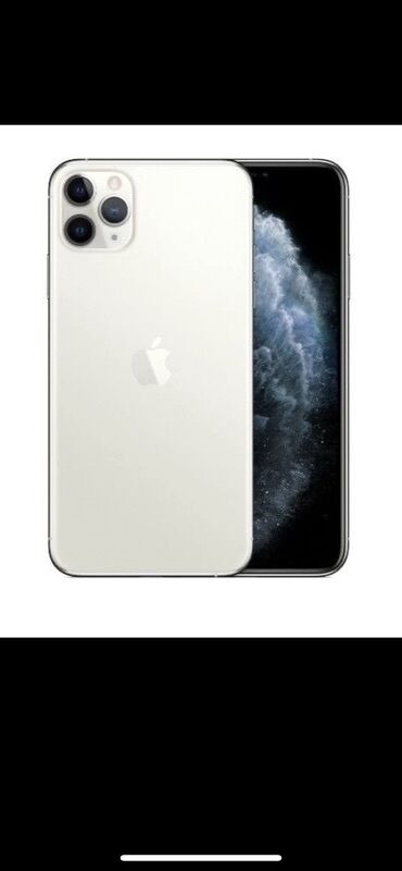 Apple iPhone: IPhone 11 Pro, Б/у, 256 ГБ, Белый, 74 %