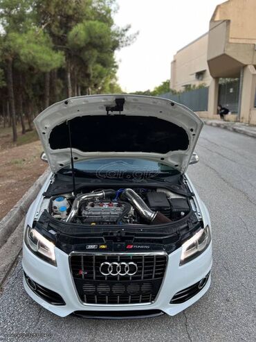 Audi: Audi S3: 2 l. | 2010 έ. Κουπέ — 7