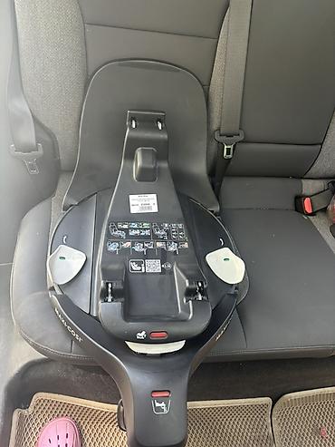 skillmax icon: Детское автокресло-переноска Maxi-Cosi (группа 0+) с базой ISOFIX - — 6