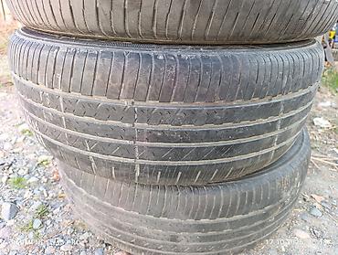 falken: Комплект из 4 шин Falken 225/55 R18 98H, маркировка M+S — 2