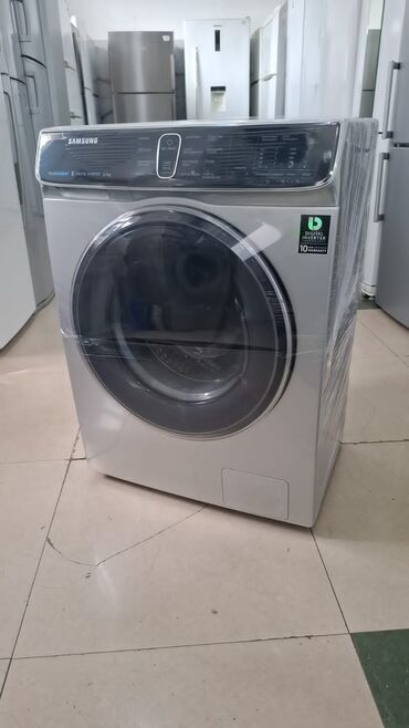 regular paltaryuyan: Paltaryuyan maşın Samsung, 8 kq, Avtomat, Qurutmasız, Kredit yoxdur