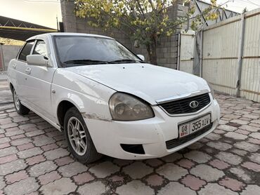 ВАЗ (ЛАДА): ВАЗ (ЛАДА) Priora: 2011 г., 1.6 л, Механика, Бензин, Седан — 11