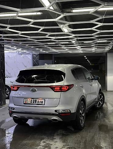 киа спортейдж 2019 цена: Kia Sportage: 2019 г., Автомат, Бензин, Кроссовер — 6