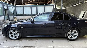 алмашаи: BMW 5 series: 2009 г., 3 л, Робот, Бензин, Седан — 4