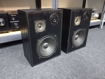 Zvučnici i stereo sistemi: IQ dp 90 trosistemci sa westrinim basevima od 6 incha sa gumenim — 1