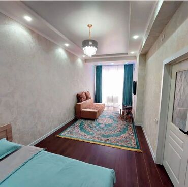 аренда элитных квартир бишкек в Кыргызстан | Долгосрочная аренда квартир: 1 комната