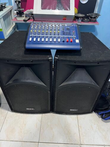 2 ci el monitör: İşlənmiş Yamaha Kolonka, Növ - Toy üçün