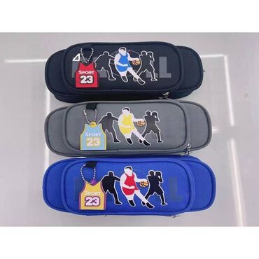 uşaqlar üçün termos (uşaqlar üçün saxlama qabları): Qələm Qabı Basketbol 🔸 Yeni model 🔸 Rəng: Müxtəlif 🔸 Keyfiyyət