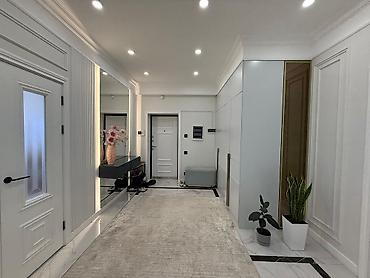 Продажа квартир: 3 комнаты, 112 м², Элитка, 12 этаж, Евроремонт — 13