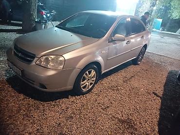 lacetti: Chevrolet Lacetti: 2008 г., 1.4 л, Механика, Газ, Седан — 2