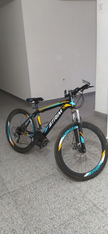 Şəhər velosipedləri: İşlənmiş Şəhər velosipedi Strim, 26", sürətlərin sayı: 21, Ünvandan götürmə