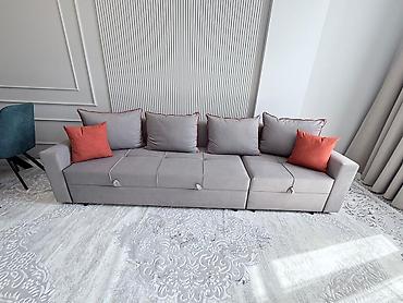 Посуточная аренда квартир: 3 комнаты, Душевая кабина, Постельное белье, Кондиционер — 3