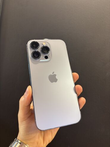 iphone 13 pro max dubai version: IPhone 13 Pro, 128 GB, Sierra Blue