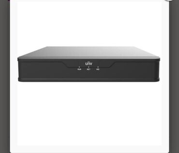 Модемы и сетевое оборудование: Видеорегистратор NVR 301-04S3 IP-видеорегистратор Uniview NVR301-04S3