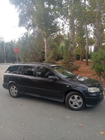 Opel: Opel Astra: 1.6 l | 1999 il 4000 km -da lalafo.az — 2 Opel: Opel Astra: 1.6 l | 1999 il 4000 km — 2